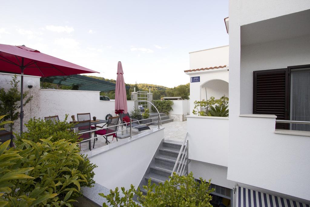 Apartment Prkic Trogir Exterior photo